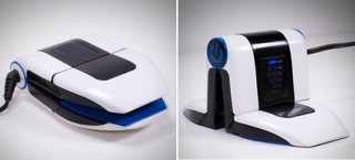 Illustration for article titled This Tiny Transforming Travel Iron Should Be the First Thing You Pack